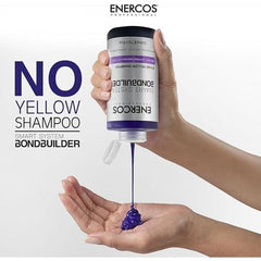 ENERCOS No.9 No Yellow Shampoo 250ml