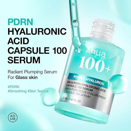 Anua PDRN + Hyaluron Acid Capsule 100 Serum 30ml