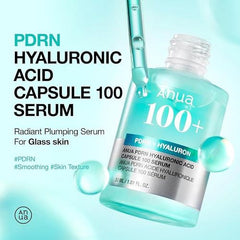 Anua PDRN + Hyaluron Acid Capsule 100 Serum 30ml