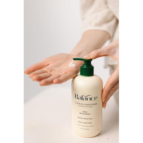 Balance Leave-In Conditioner With Silky & Honey 355ml