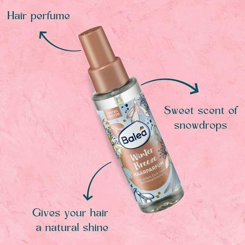 Balea Winter Breeze Hair Perfume 100ml
