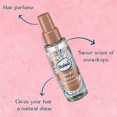 Balea Winter Breeze Hair Perfume 100ml