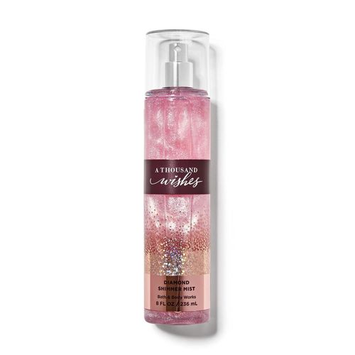 Bath & Body Works A Thousand Wishes Diamond Shimmer Mist 236ml