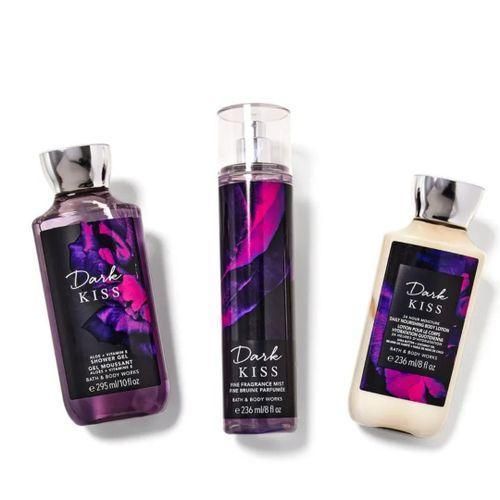 Bath & Body Works Dark Kiss Gift Box Set