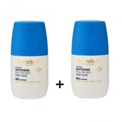 Beesline Whitening Roll On Deodorant Sport Pulse Offer 2×50ml