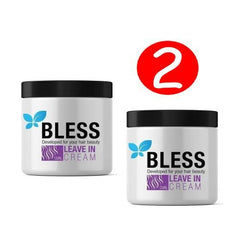 Bless Leave In Cream With Shea Butter 2Pcs - 450g