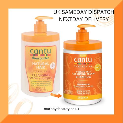Cantu Shea Butter for Natural Hair Hydrating Cream Conditioner 709g