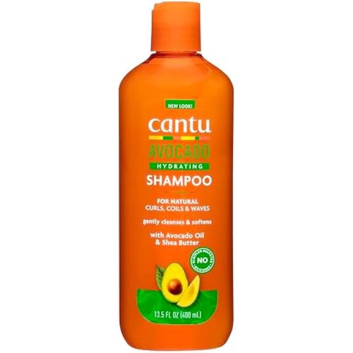 Cantu Avocado Hydrating Shampoo 400ml