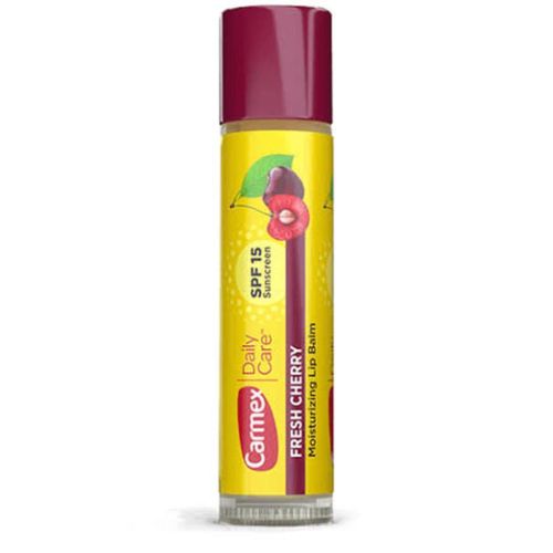 Carmex Fresh Cherry Moisturizing Lip Balm SPF 15 4.25g