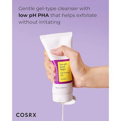 Cosrx Low pH Good Night Soft Peeling Gel 120ml