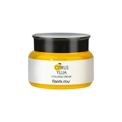 Farmstay Citrus Yuja Vitalizing Cream 100g
