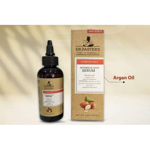 Faster Intensive Spot Serum with Argan Oil 120ml
