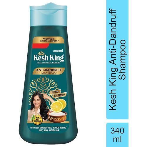 Kesh King Ayurvedic Anti Dandruff Shampoo 340ml