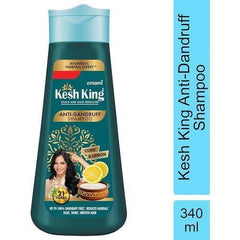Kesh King Ayurvedic Anti Dandruff Shampoo 340ml