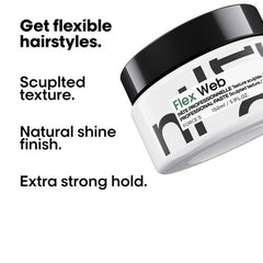 L'oreal Flex Web Styling Professional Paste 150ml