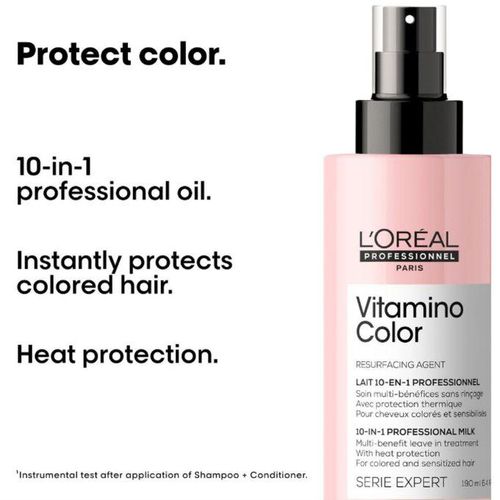 L'Oreal Vitamino Color 10 in 1 Spray 190ml