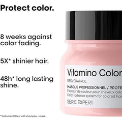 L'Oreal Serie Expert Vitamino Color Radiance Mask 250ml