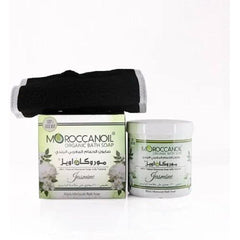Moroccan Oil Organic Bath Soap Jasmine 250ml