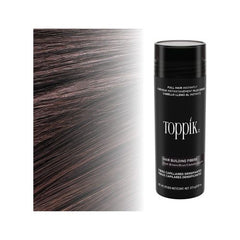 Toppik Hair Building Fibers - Dark Brown 27.5g