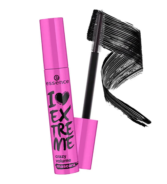 Essence I Love Extreme Crazy Volume Mascara Black