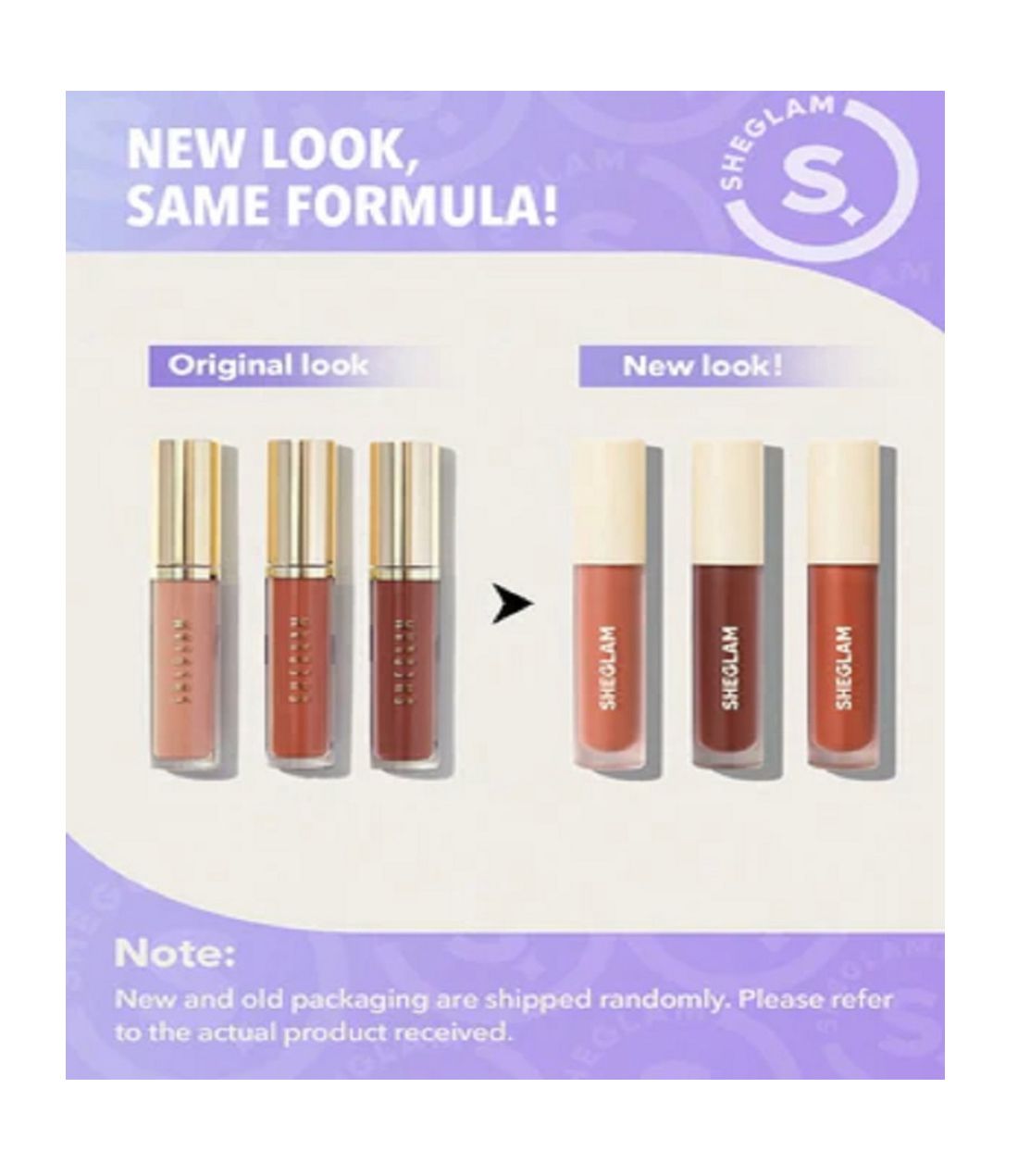 SHEGLAM After The Moment Matte Mini Lipstick Set