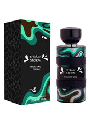 Storm Secret Oud perfume 100ml