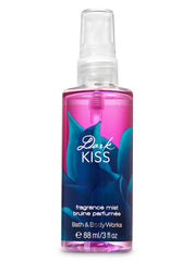Bath & Body Works Dark Kiss Travel Size Fine Fragrance Mist 88ml