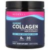 NeoCell Marine Collagen Unflavored Powder With Hyaluronic Acid, MSM, & Vitamin C 200g