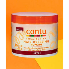 Cantu Shea Butter Hair Dressing Pomade 113g