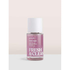 Pink Pink Fresh & Clean Body Mist Travel Size 75ml