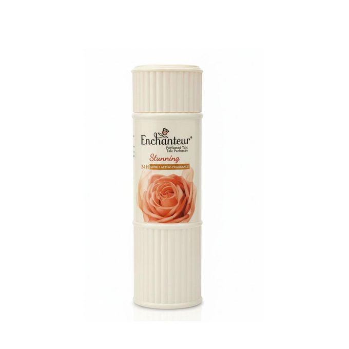 Enchanteur Stunning Perfumed Talc 125g