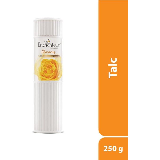 Enchanteur Charming Perfumed Talc 250g