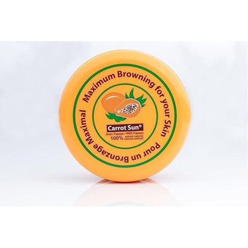 Carrot Sun Cream Papaya