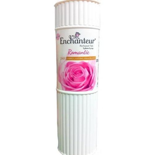 Enchanteur Romantic Perfumed Talc 125g