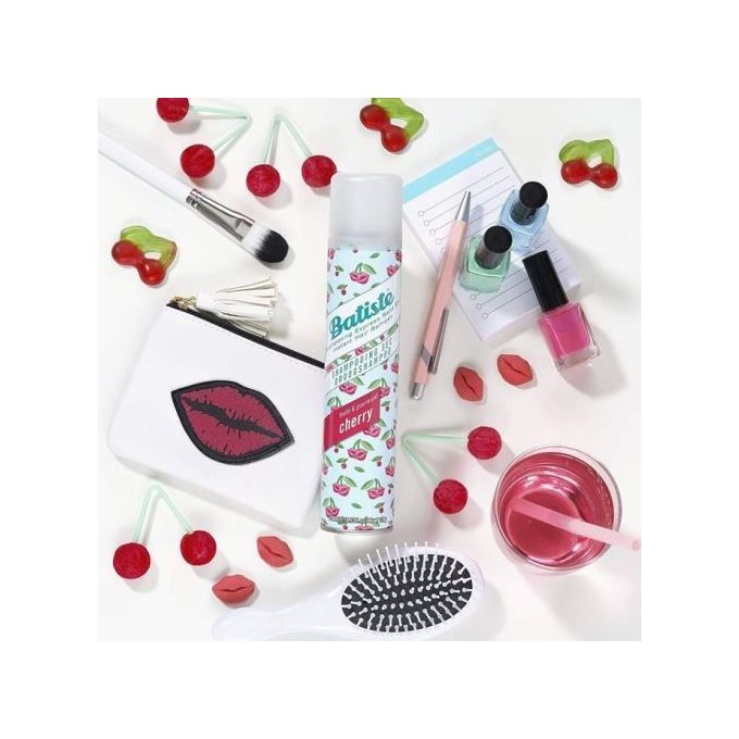Batiste Dry Shampoo Cherry - 200 Ml
