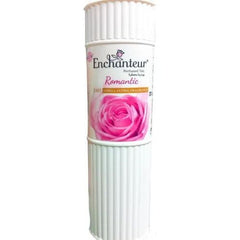 Enchanteur Romantic Perfumed Talc 225g