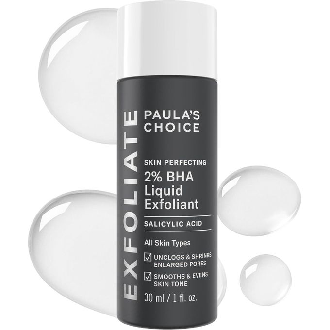 PAULA'S CHOICE Skin Perfecting 2% BHA Liquid Salicylic Acid Exfoliant 30 ml