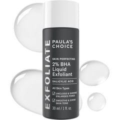 PAULA'S CHOICE Skin Perfecting 2% BHA Liquid Salicylic Acid Exfoliant 30 ml