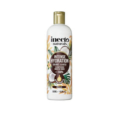 Inecto Naturals Coconut Intense Hydration Shampoo – 500ml