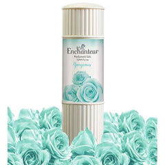Enchanteur Gorgeous Perfumed Talc 125g