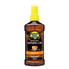 Banana Boat Protective Tanning Oil SPF8 236ml