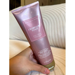 Bath & Body Works Champagne Toast Body Cream 226g