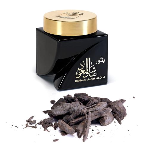 ALMAS Bakhoor Ashek Al Oud 30g