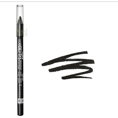 Rimmel Scandaleyes Waterproof Kohl Kajal Pencil Eyeliner, 01 Black