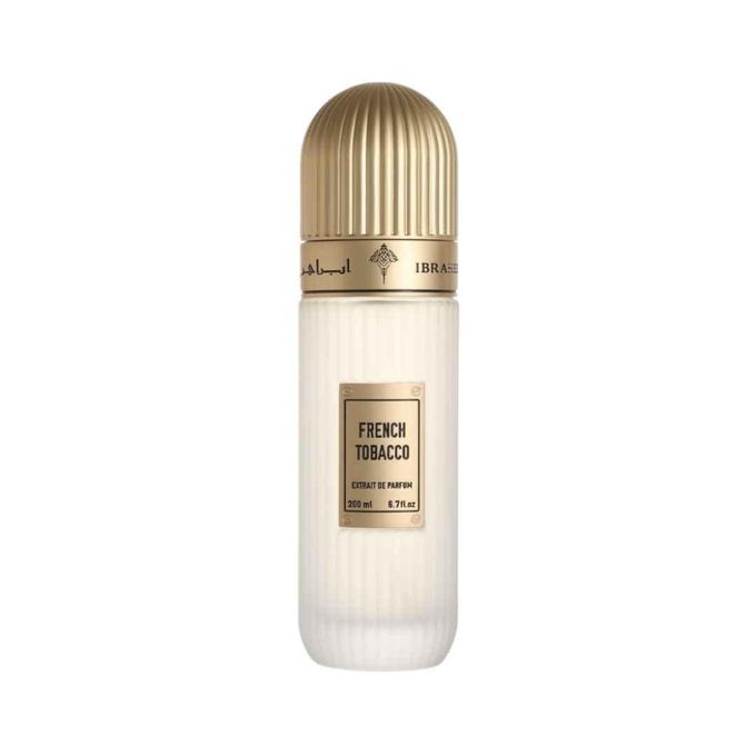 IBRAHEEM AL.QURASHI French Tobacco Extrait De Perfume 100ml for women and men