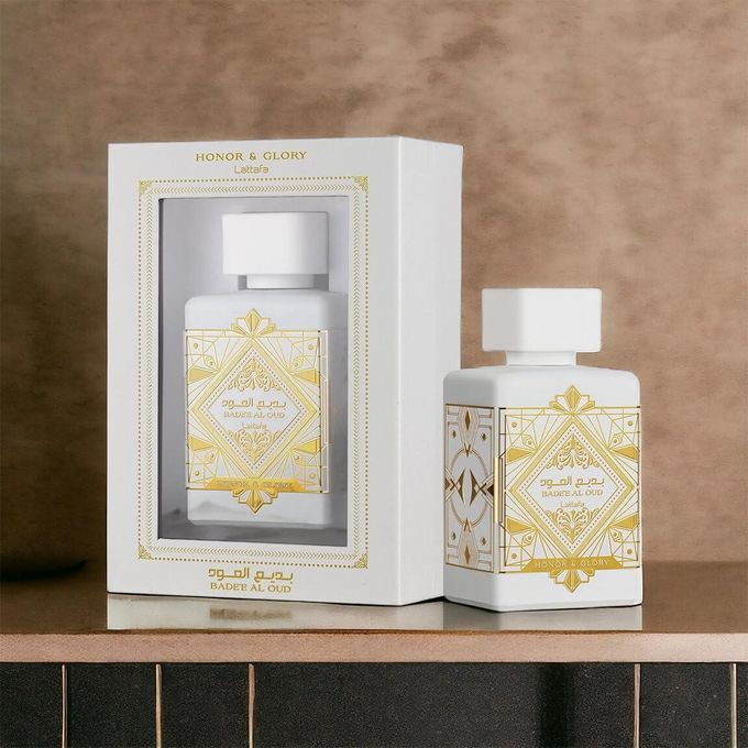 Lattafa Bade'e Al Oud Honor & Glory Eau De Perfume 100ml