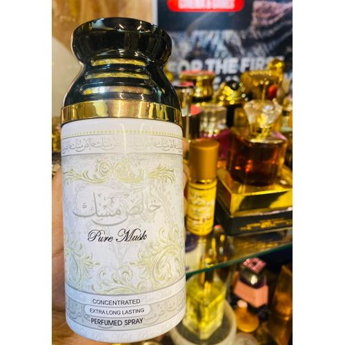 Lattafa Pure Musk Unisex Perfumed Spray 250ml