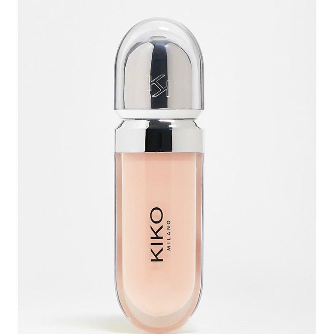 Kiko 3D Hydra Lip Gloss 06 Candy Rose
