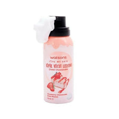 Watsons Strawberry Cheesecake Body Mousse 75ml