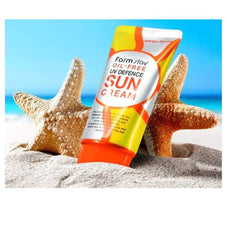 Farmstay Oil-Free UV Defence Sun Cream 70ml